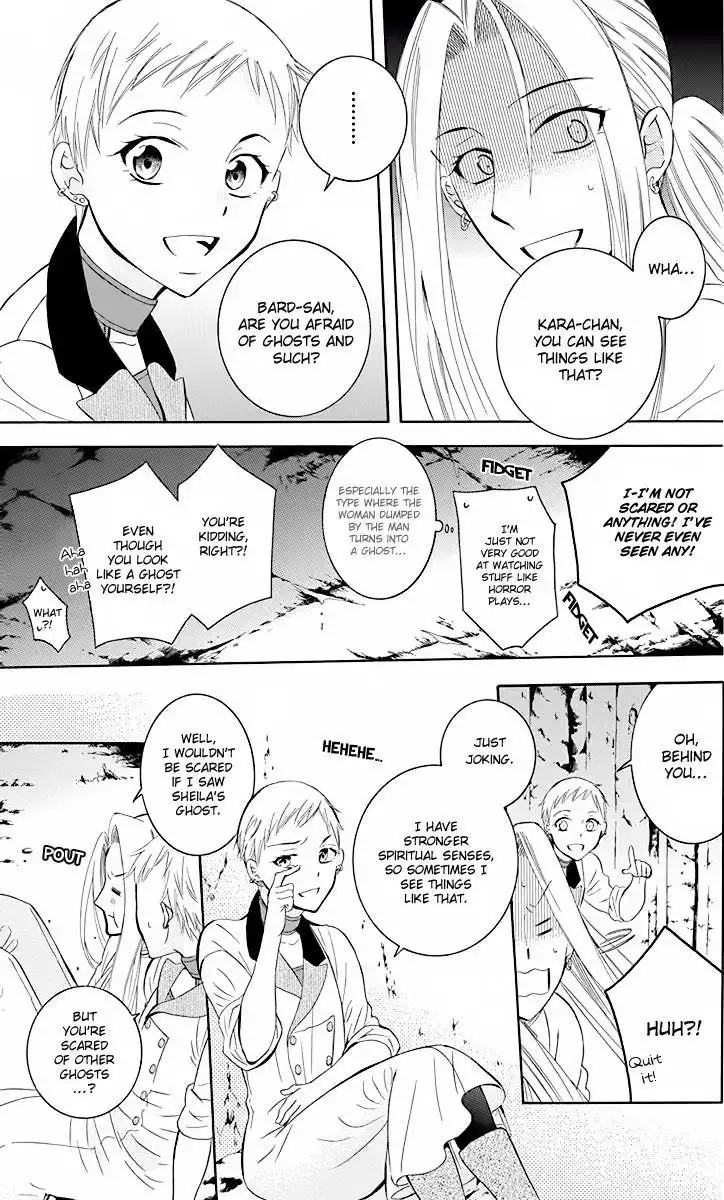 Soredemo Sekai wa Utsukushii Chapter 79 8
